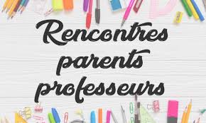 Rencontres parents-professeurs