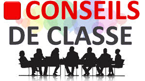 Planning des conseils de classe