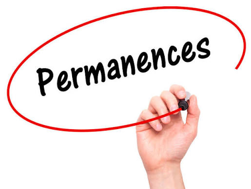 Horaires permanence
