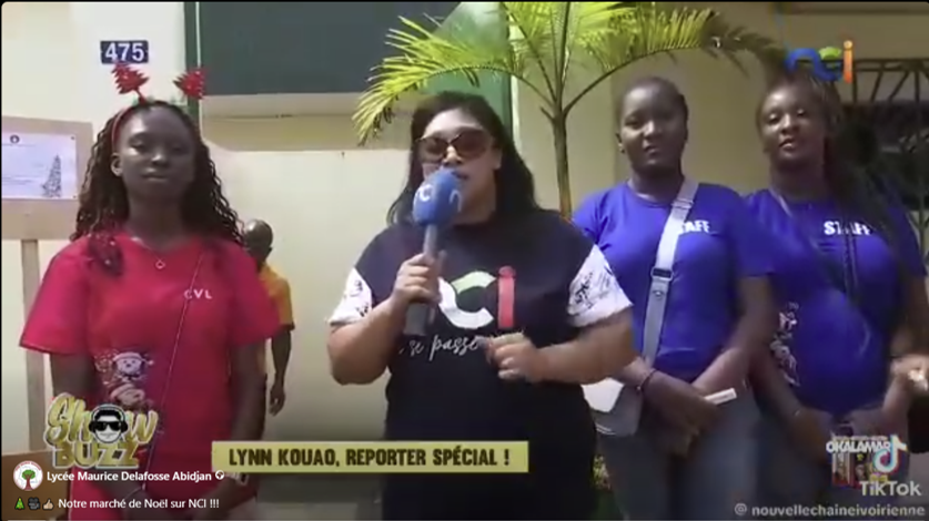 Notre marché de Noël sur NCI !