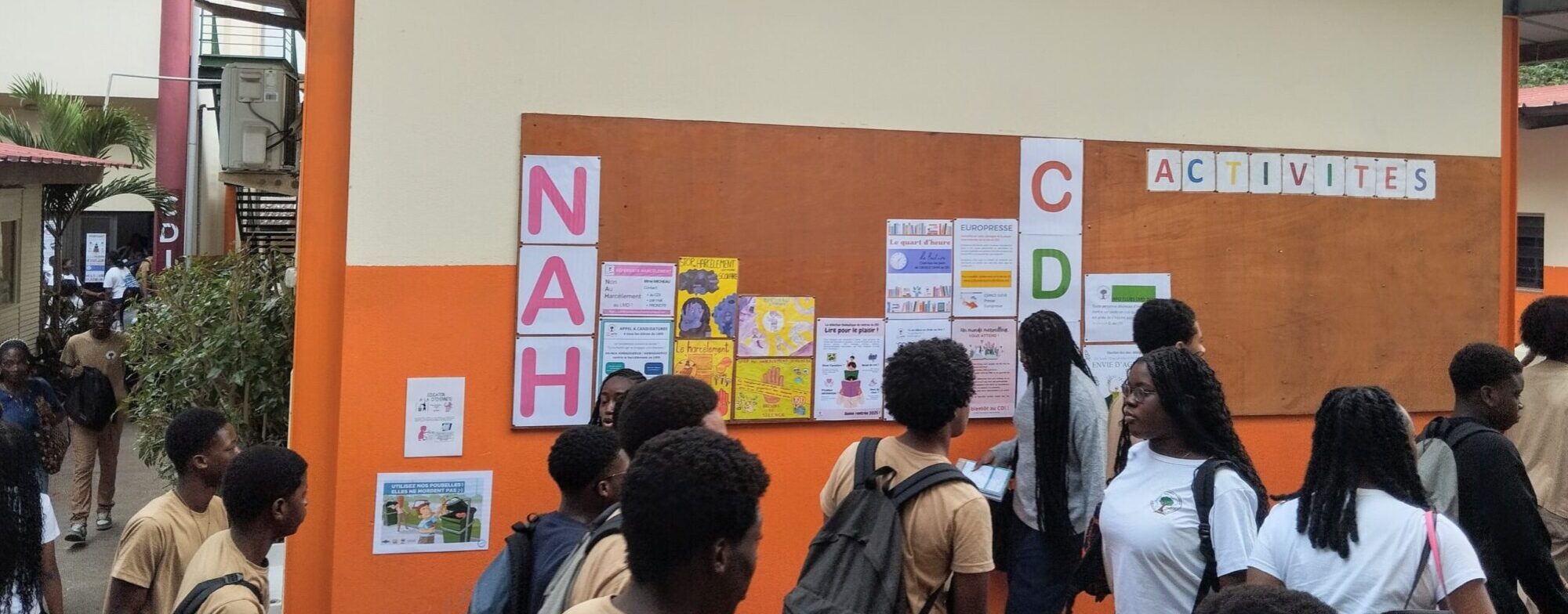 Lycée Maurice Delafosse