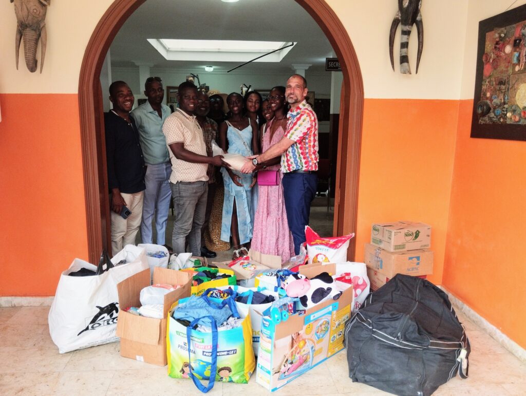 Merci à tous pour votre générosité !