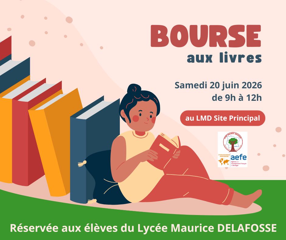 Bourse aux livres