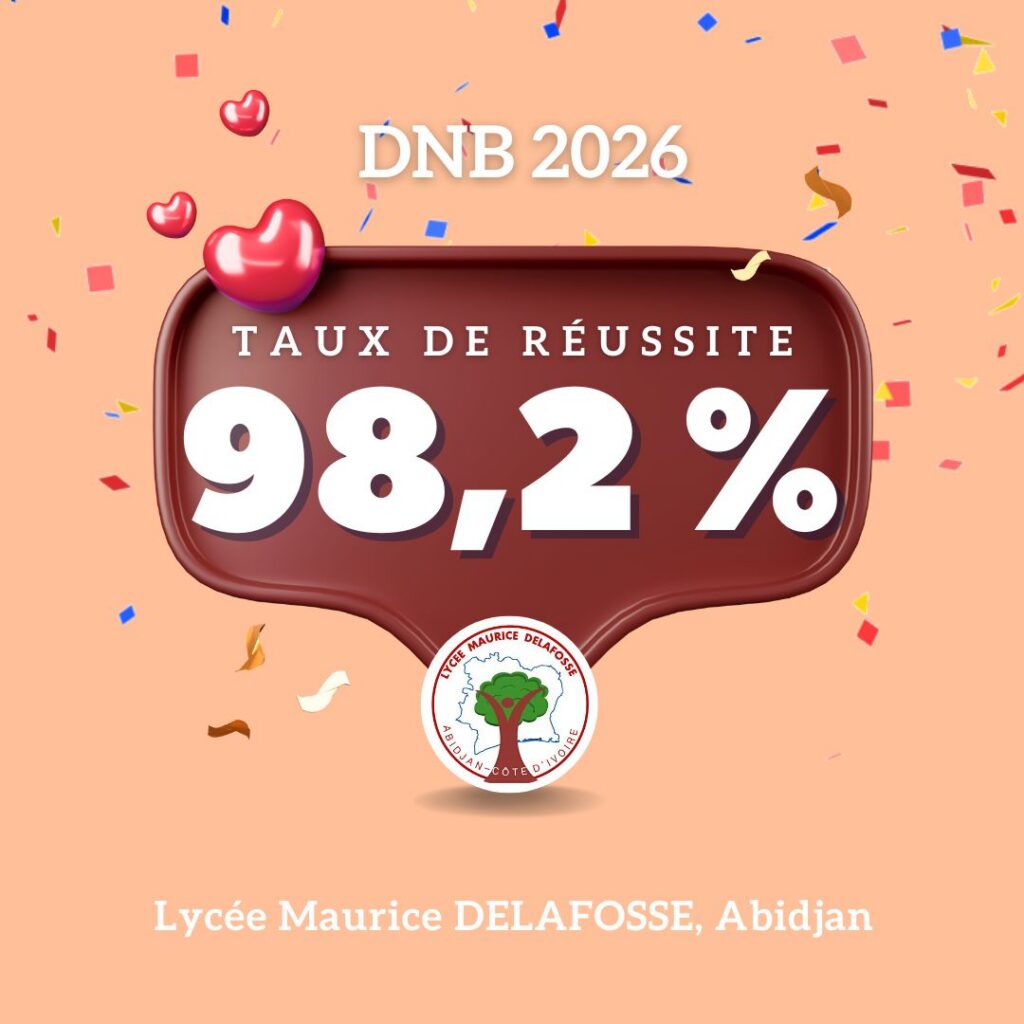 DNB 2026 : 98,2 % de réussite !