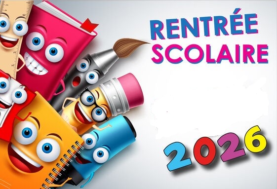 Programme de rentrée 2026-2027